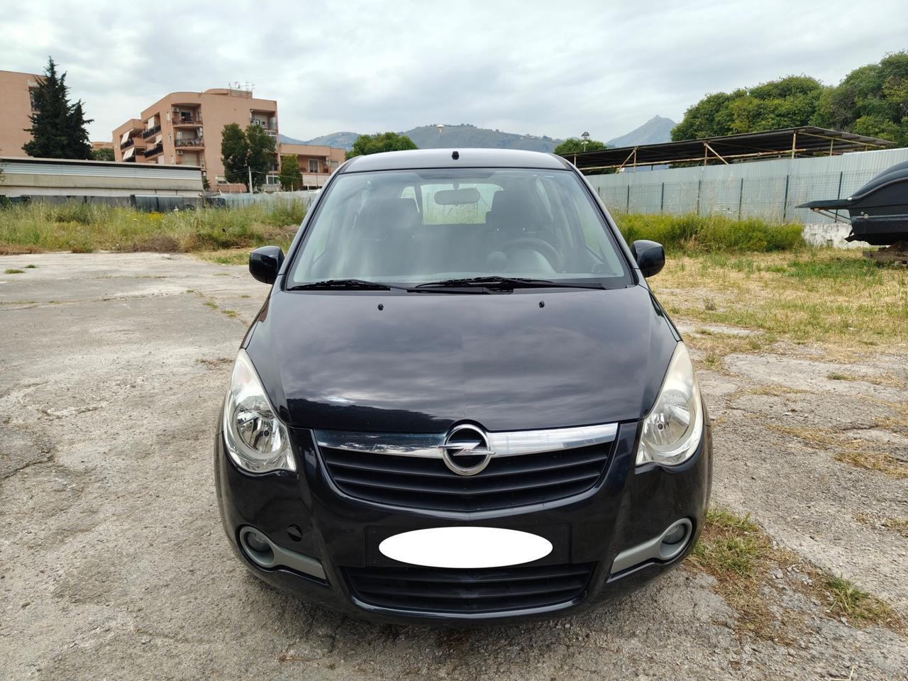 Opel Agila 1.0 12V 68 CV OK NEOPATENTATI
