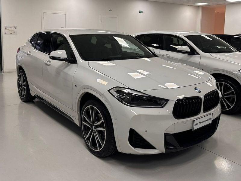 BMW X2 sdrive16d Msport X auto