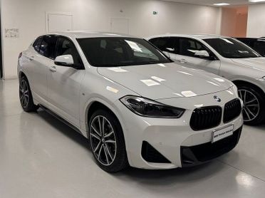 BMW X2 sdrive16d Msport X auto