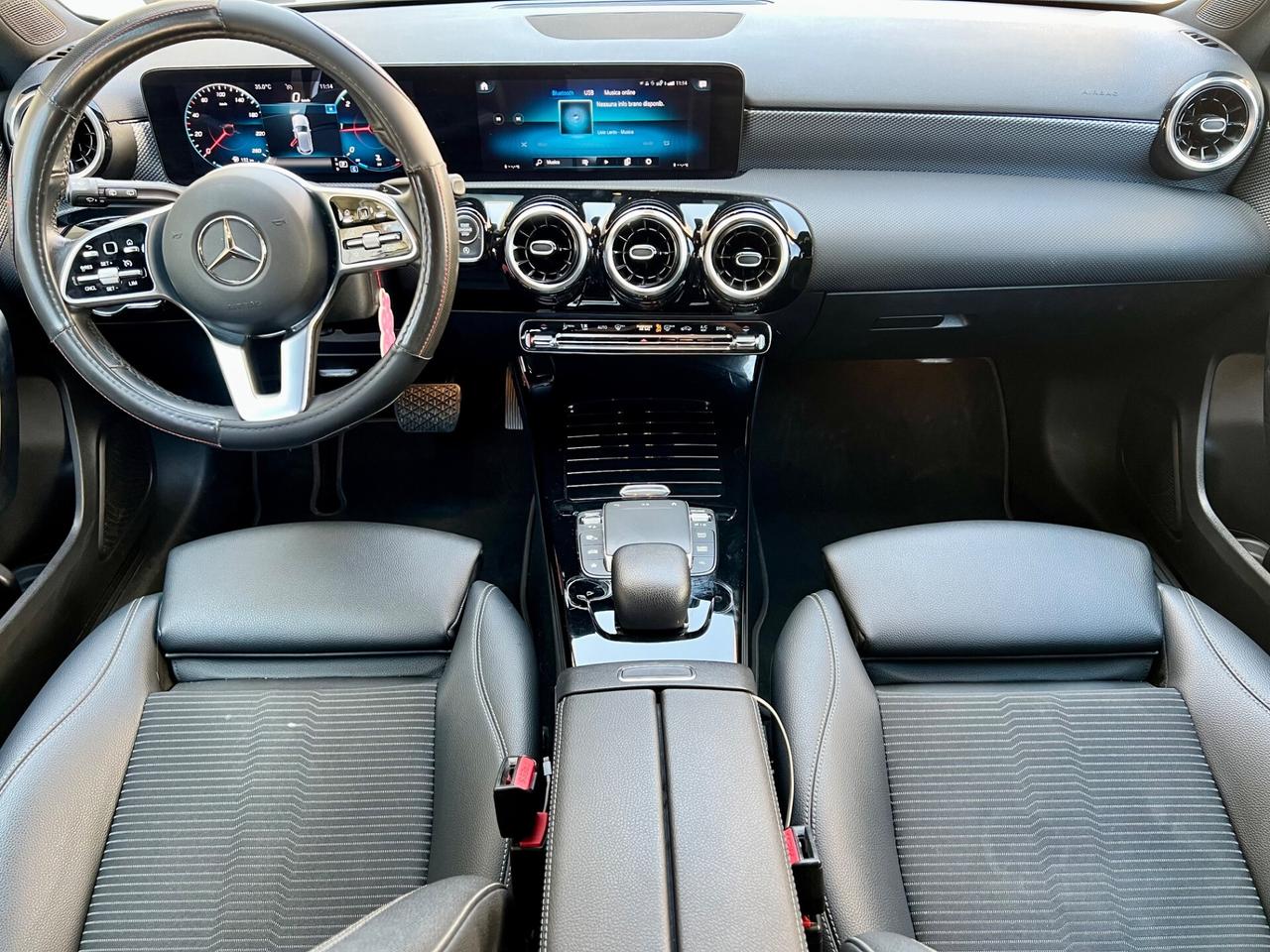 Mercedes-benz A 180 A 180 d Automatic Sport