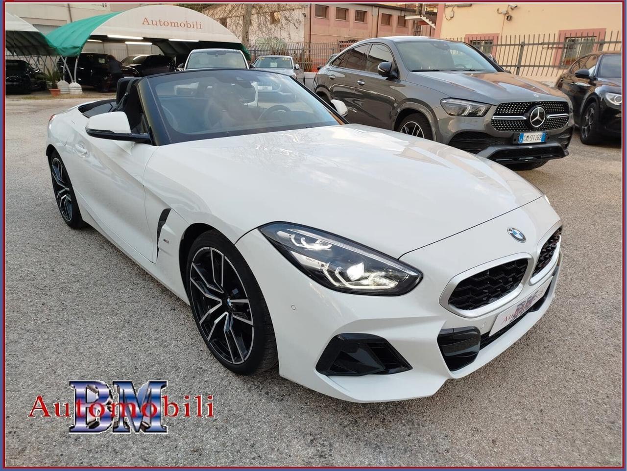 BMW Z4 SDRIVE20i MSPORT