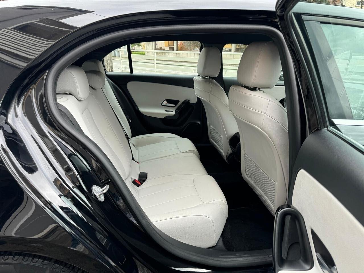 MB CLASSE A 180D AUTOMATIC BUSINESS NAVI