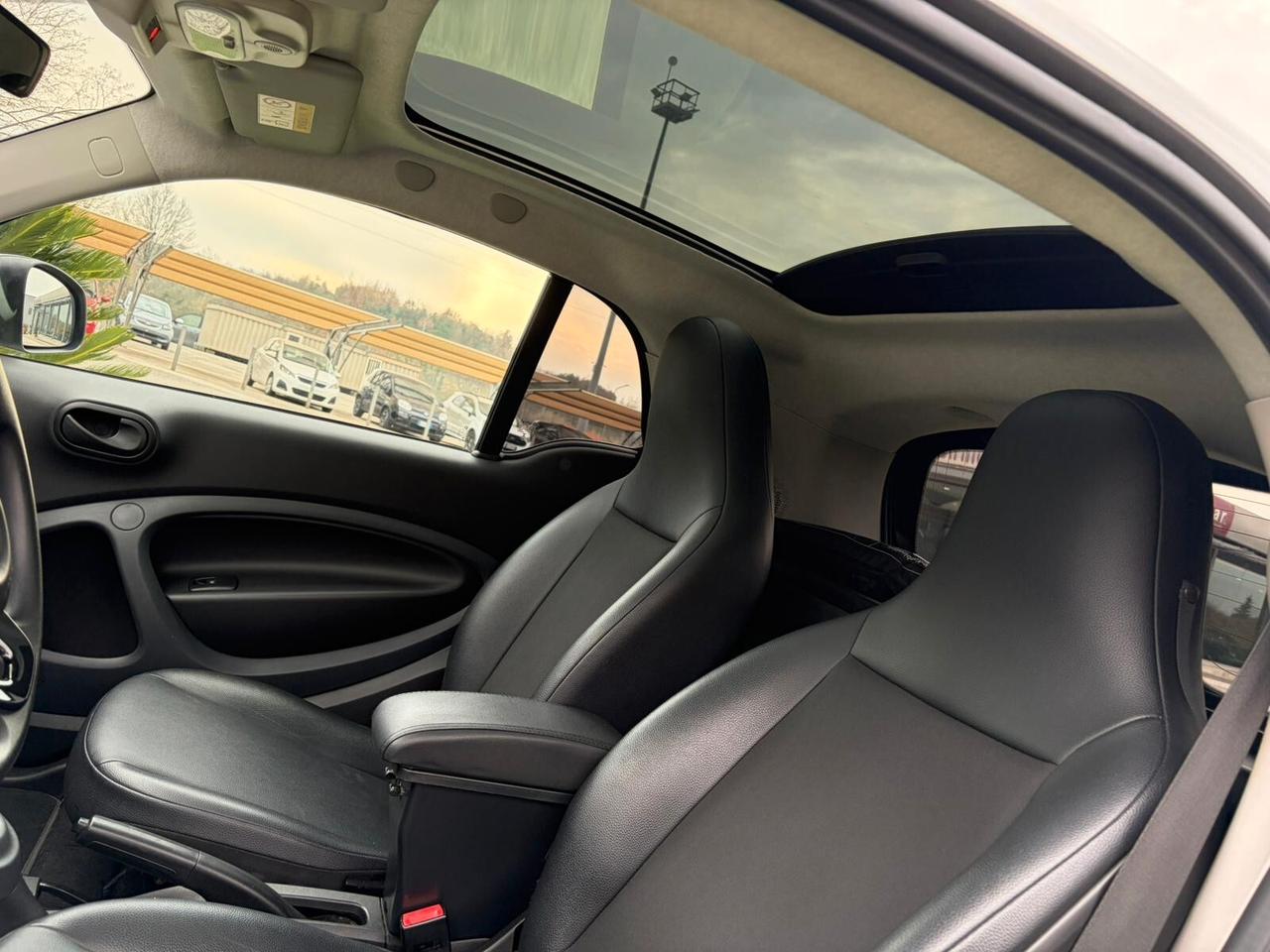 Smart ForTwo 70 1.0 twinamic Passion