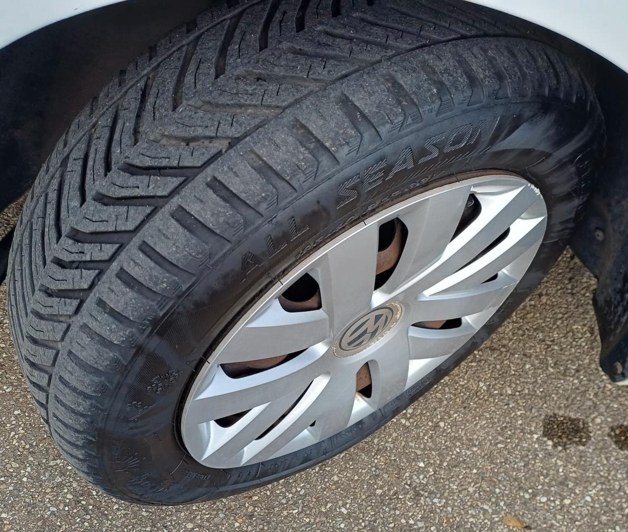 Volkswagen Polo 1.2 TDI DPF 5 p. Comfortline