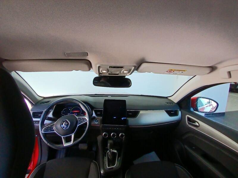 Renault Arkana 2021 1.6 E-Tech hybrid Intens 145cv