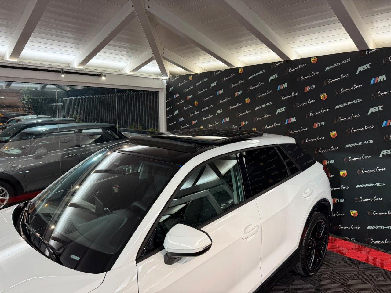 Audi Q2 35 2.0 tdi Sline s-tronic