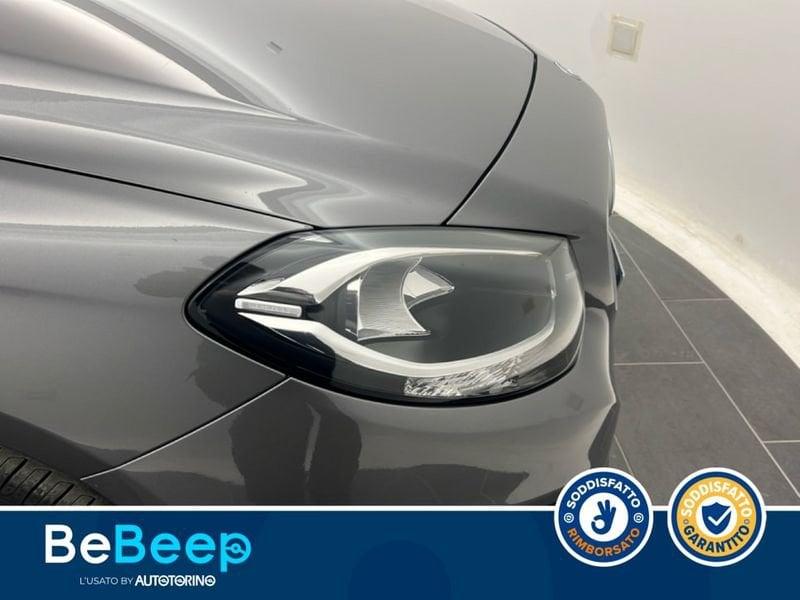 Mercedes-Benz Classe B B 180 D (CDI) BUSINESS AUTO