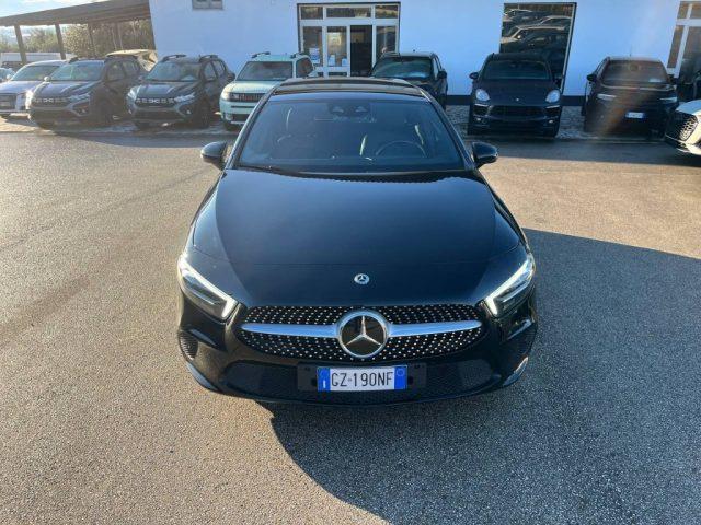 MERCEDES-BENZ A 180 - KLASSE A 180 D PROGRESSIV