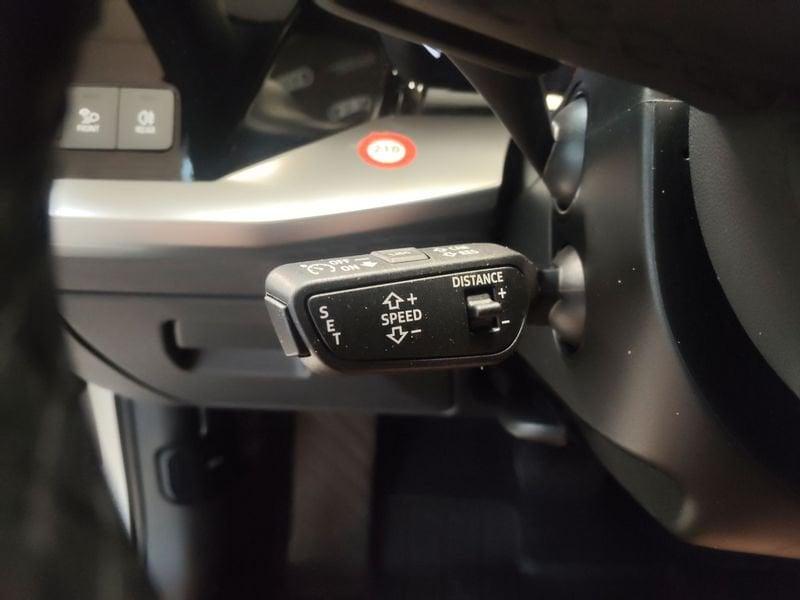 Audi A3 A3 Sportback 30 2.0 tdi Advanced s-tronic