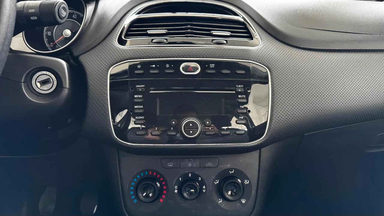 Fiat Punto Evo 1.2 5 porte Dynamic