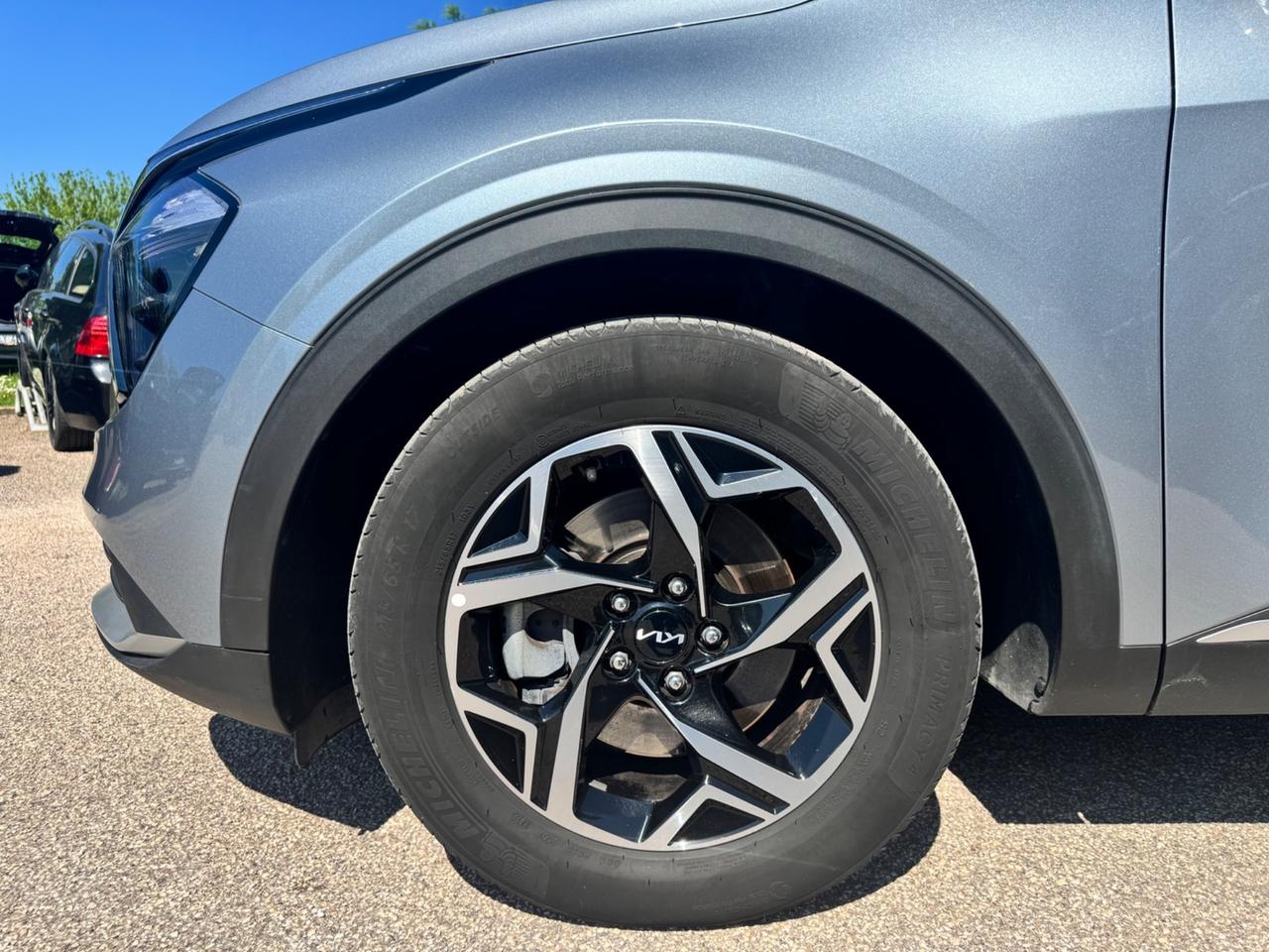 Kia Sportage 1.6 TGDi MHEV Style GRANZIA FINO A 09/2029