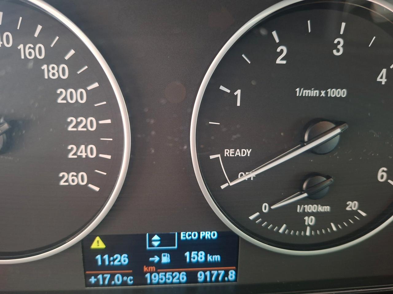 Bmw 320 320d Efficient Dynamics Luxury