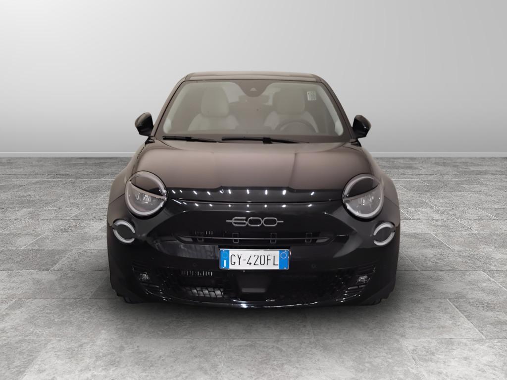 FIAT 600 IV 2023 - 600 1.2 hybrid La Prima II 110cv auto