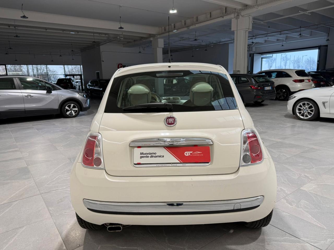 Fiat 500 1.2 Lounge AUTOMATICA