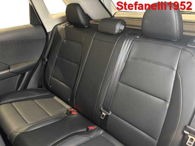 MG ZS NEW 1.5L MT Comfort Benzina - Dover White - Tessu