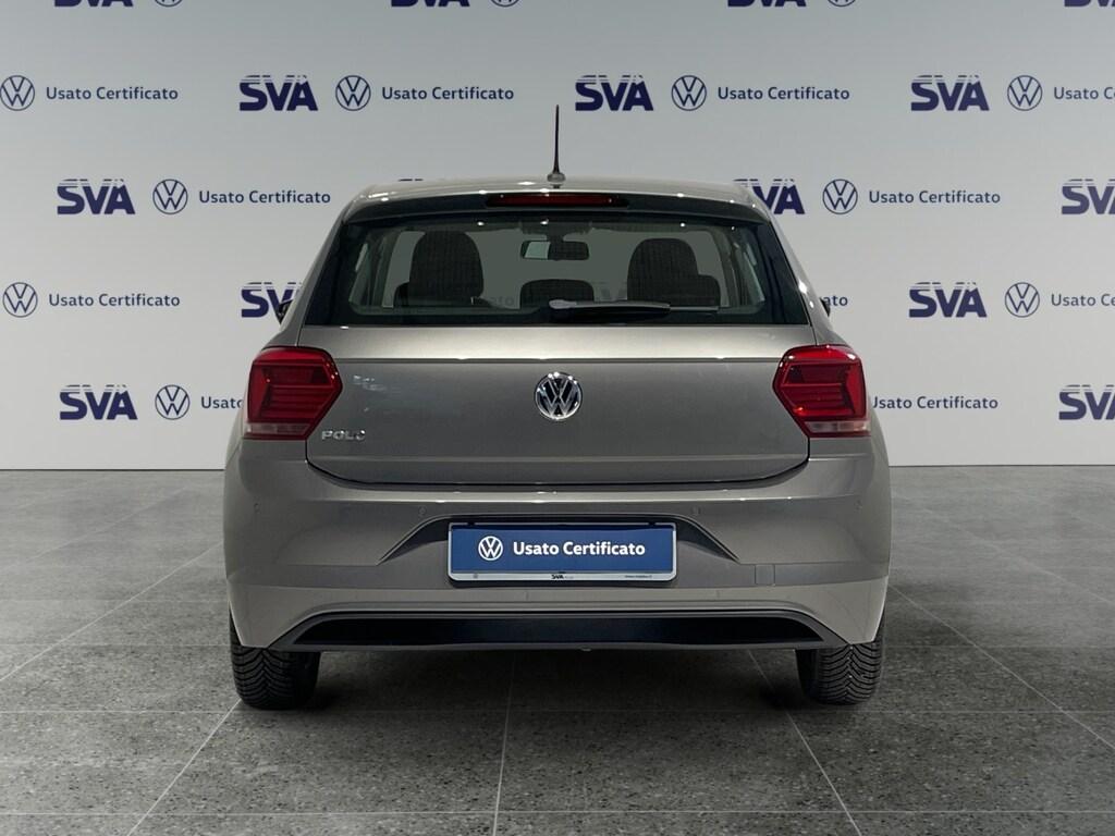 Volkswagen Polo VI 2017 1.6TDI 95CV DSG Comfortline