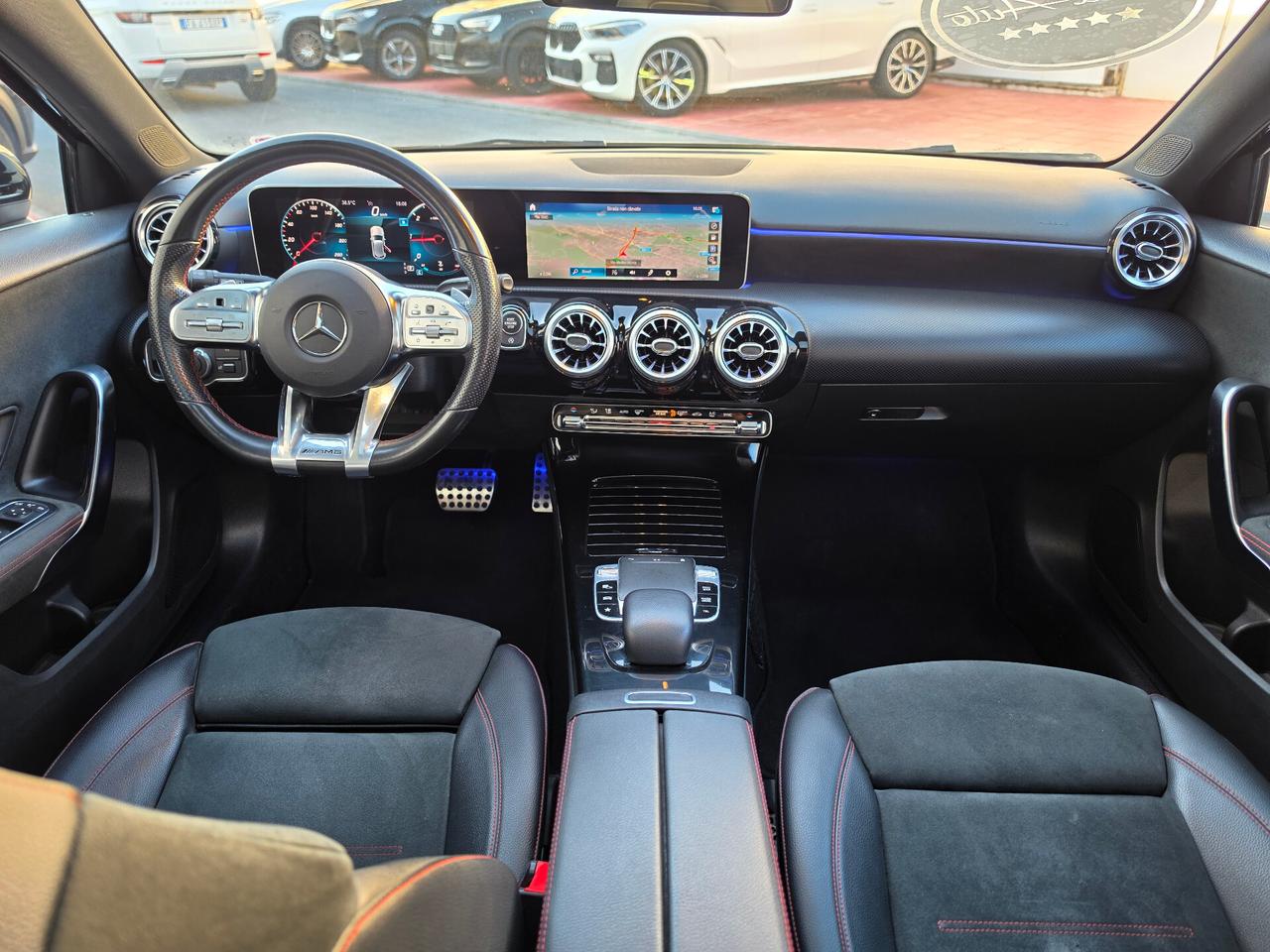 Mercedes-benz A 180 d Automatic Premium AMG