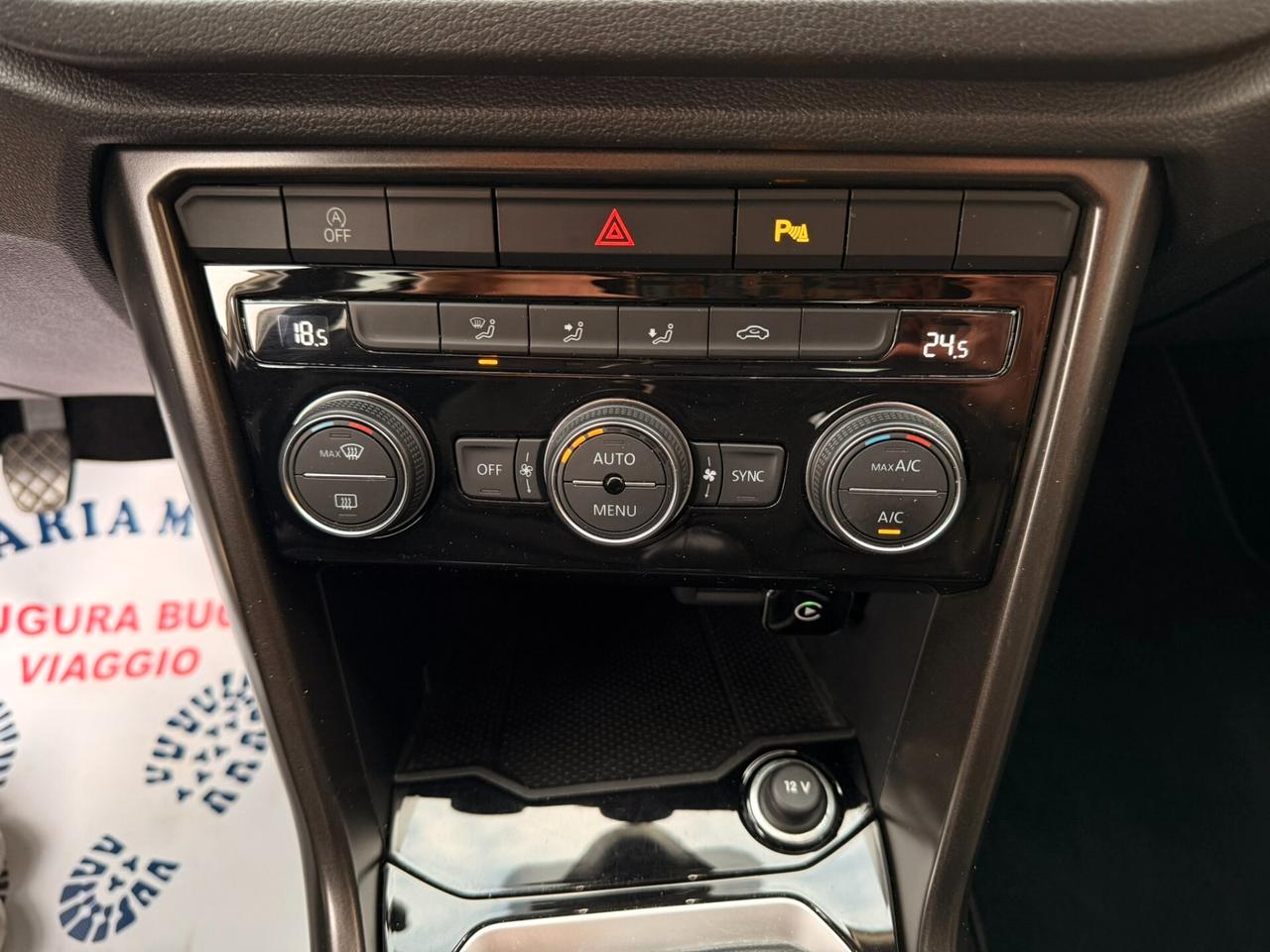 Volkswagen T-Roc 1.6 TDI 116CV - 2019