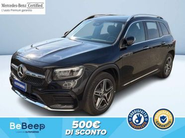 Mercedes-Benz GLB Classe 200 D AMG LINE ADVANCED PLUS 4MATIC AUTO 7P.TI