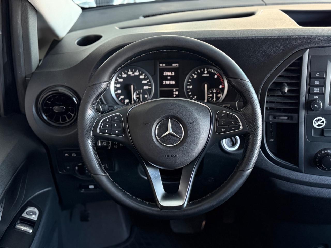 M.B Vito 2.0 116 CDI Tourer Extra-Long IVA ESPOSTA