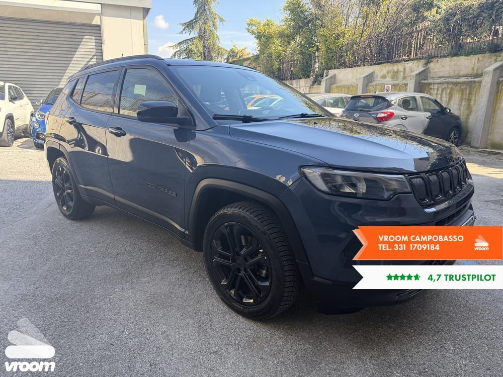 JEEP Compass 2ª serie Compass 1.6 Multijet II ...