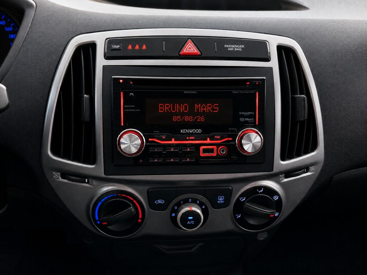 Hyundai i20 1.4 CRDi 5p. Classic