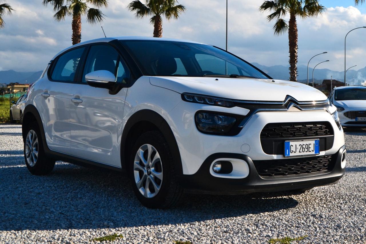 Citroen C3 PureTech 83 S&S You!