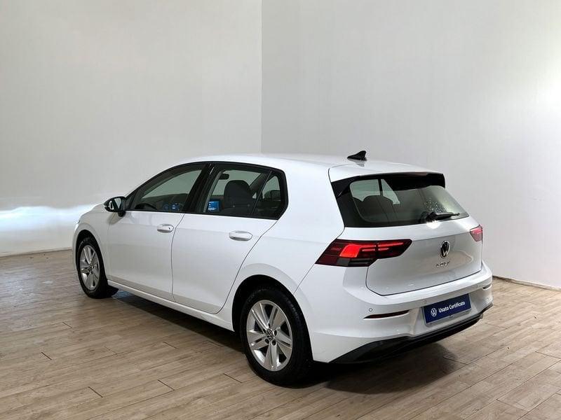 Volkswagen Golf Golf 1.5 tgi Life 130cv