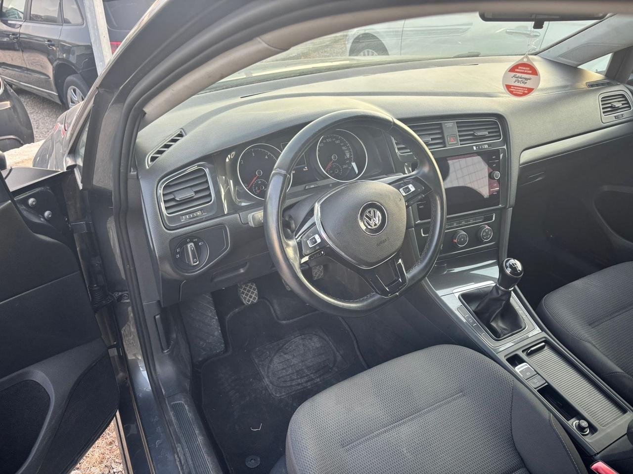 Volkswagen Golf 1.6 TDI 115 CV DSG 5p. Executive BlueMotion Technology