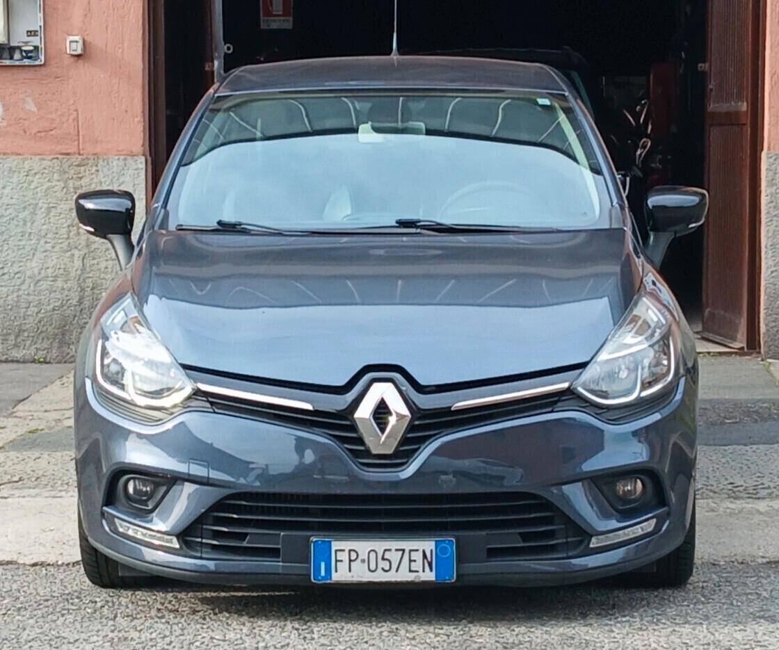 RENAULT Clio Duel GPL 90cv 5porte