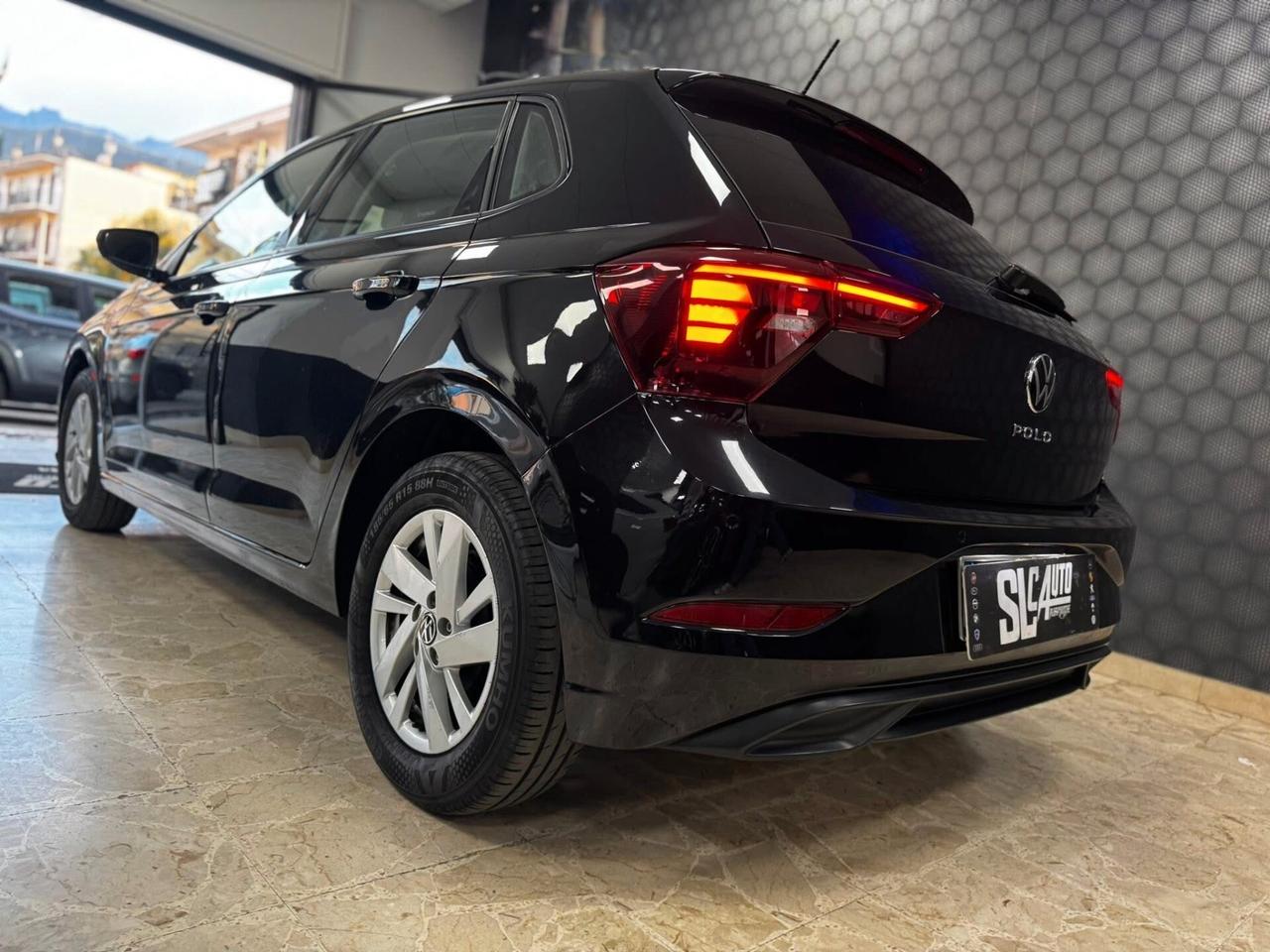Volkswagen Polo 1.0 TSI Style