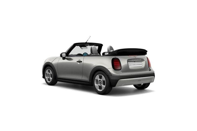 MINI Mini Cooper Cabrio MINI CABRIO JOHN COOPER WORKS