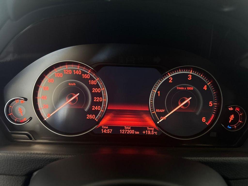 BMW Serie 4 Coupe 420 d Msport