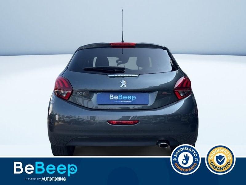 Peugeot 208 5P 1.2 PURETECH T GT LINE S&S 110CV EAT6
