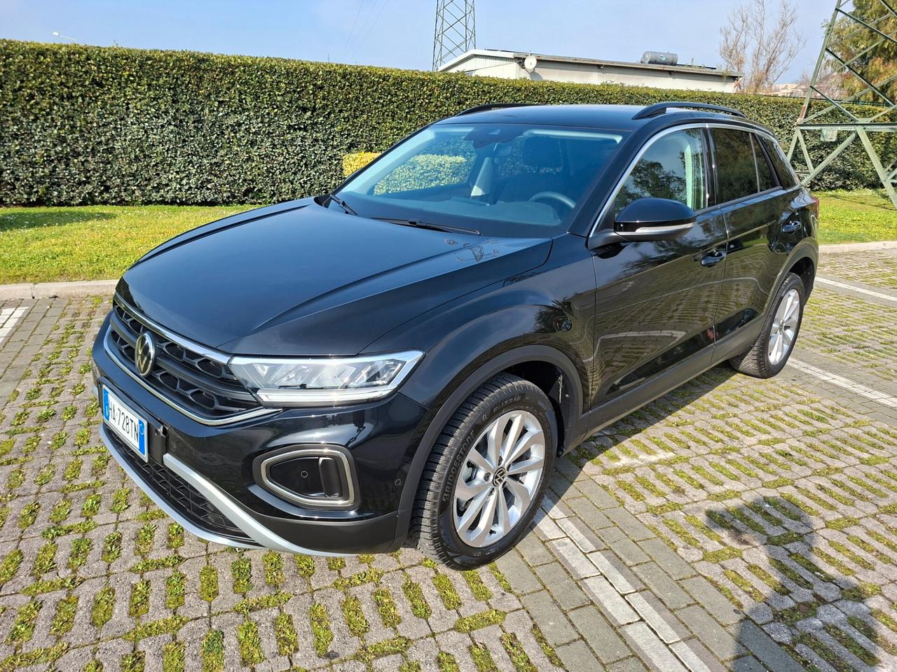 Volkswagen T-Roc 2.0 TDI SCR Edition Plus