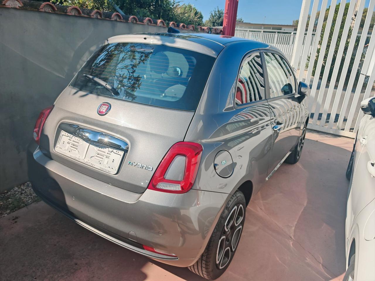 Fiat 500 1.0 Hybrid club
