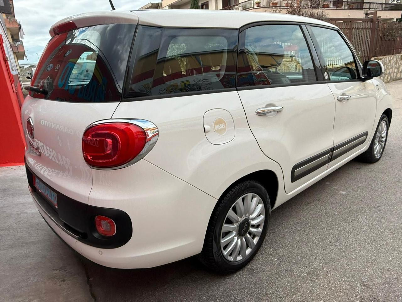 Fiat 500L Living 1.3 mjt 95cv Pop Star - 2016