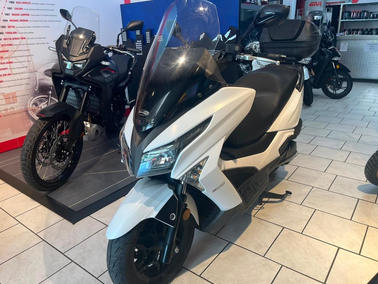 Kymco X-Town 300i