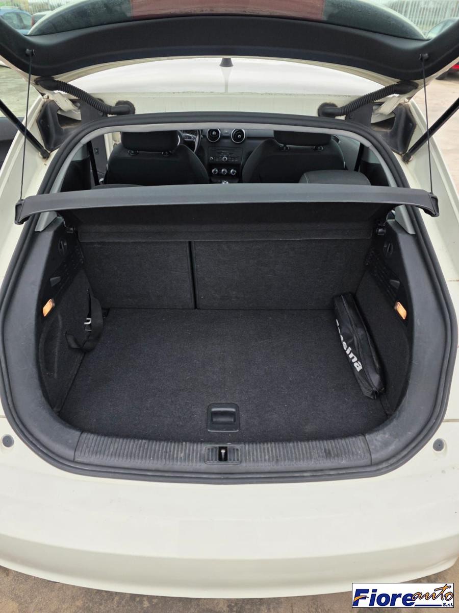 AUDI - A1 - 1.6 TDI F.AP. Attraction