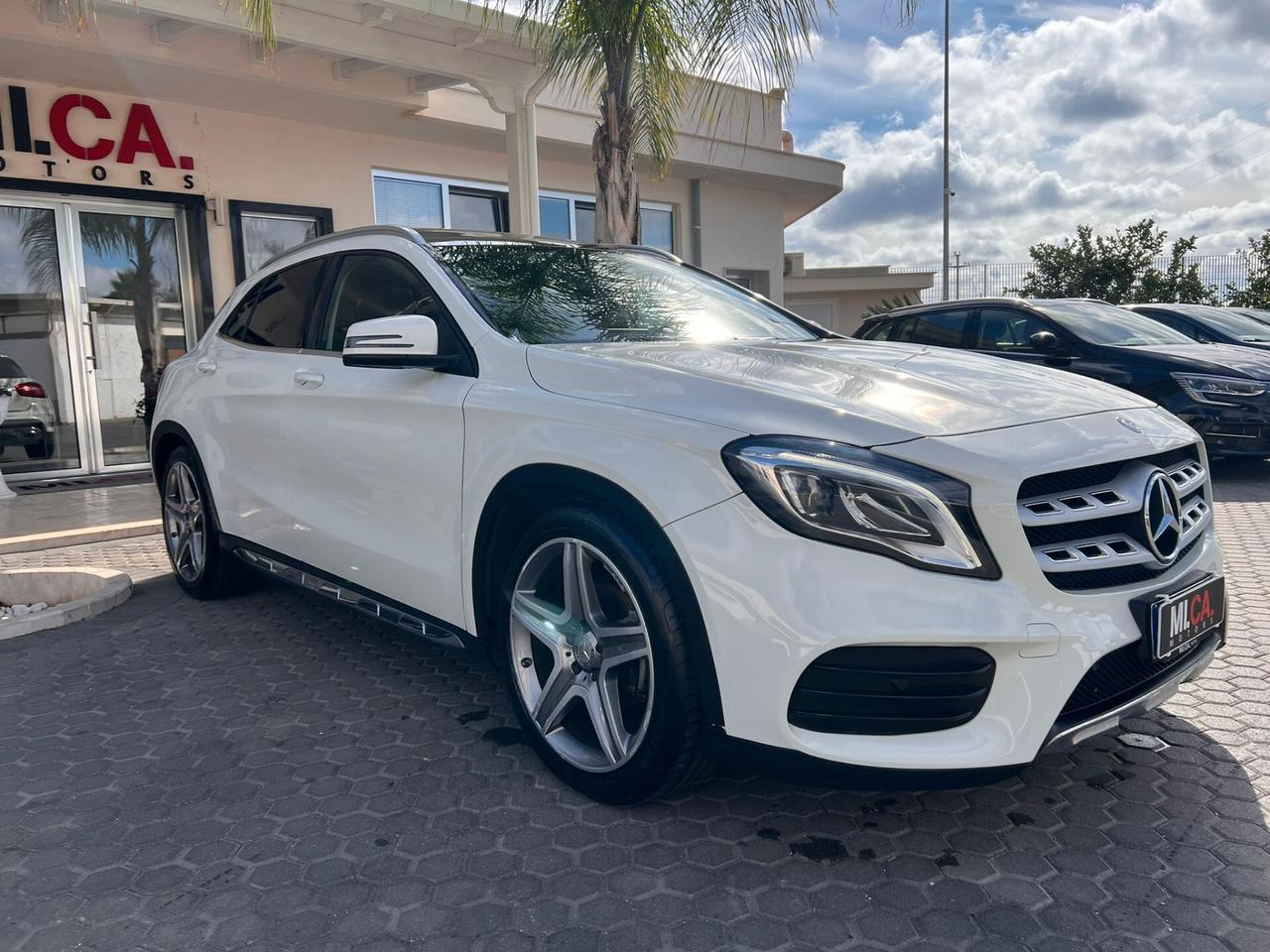 Mercedes-benz GLA 200 GLA 200 d Automatic Premium AMG