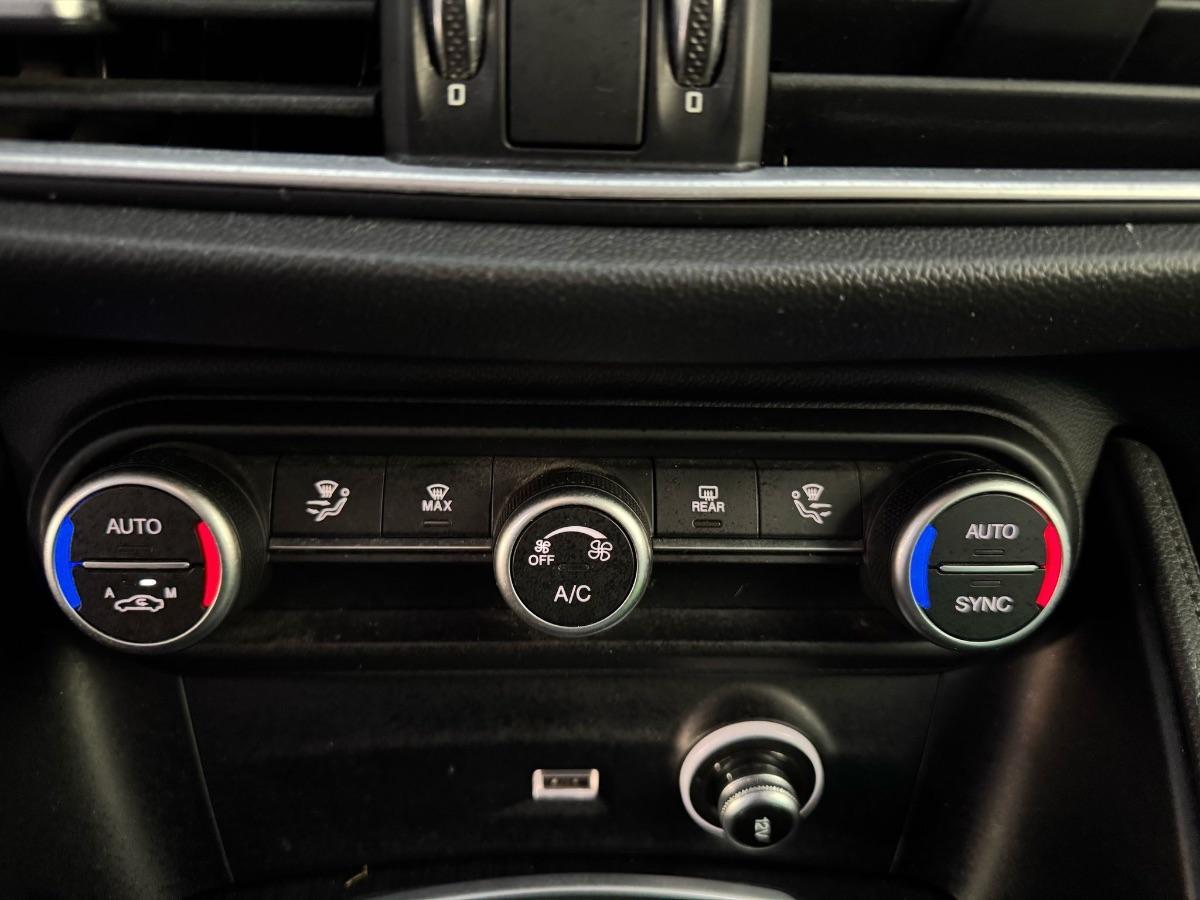 ALFA ROMEO STELVIO 2.2 T.diesel 190 CV AT8 Q4 Exec.