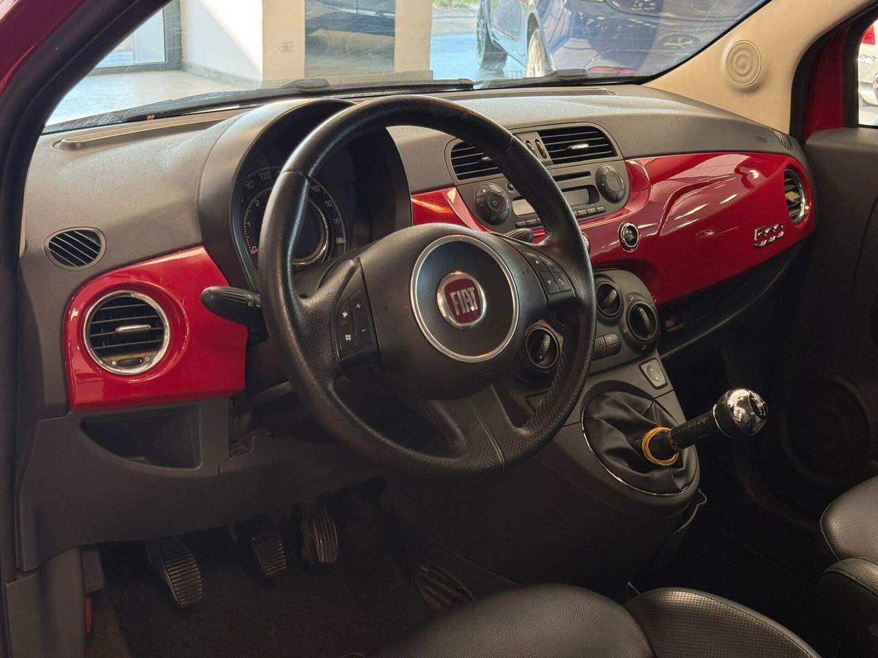 Fiat 500 1.3 Multijet 16V 75 CV Sport