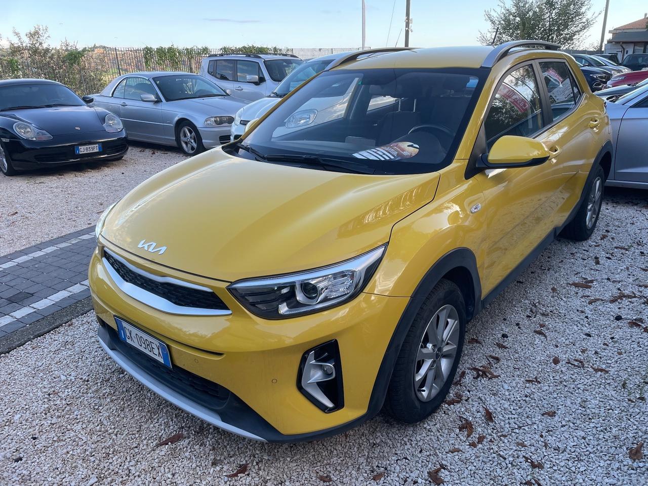 Kia Stonic 1.2 DPI Style