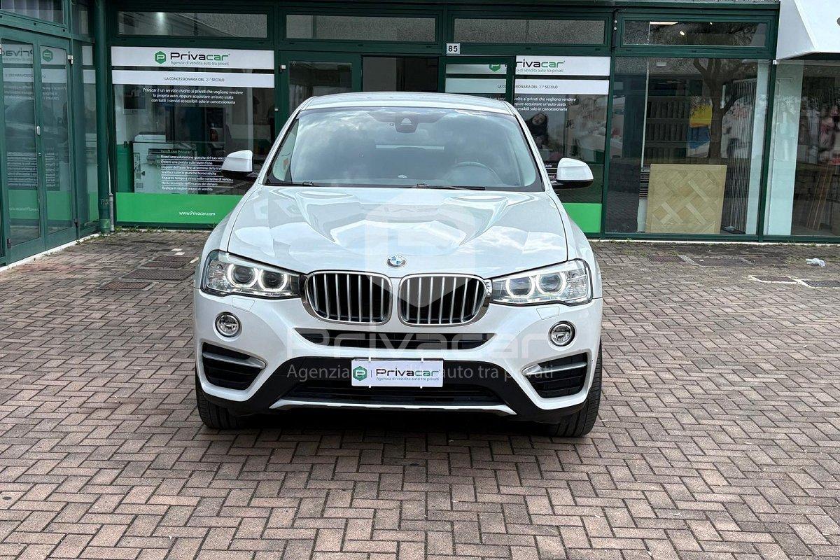 BMW X4 xDrive20d xLine