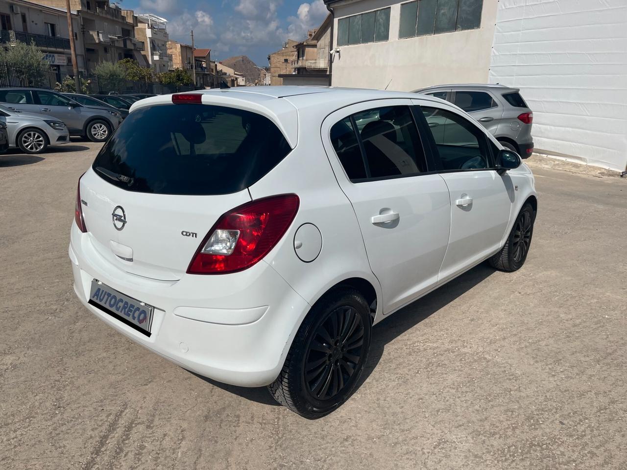 Opel Corsa 1.3 CDTI 95CV 5 porte Elective