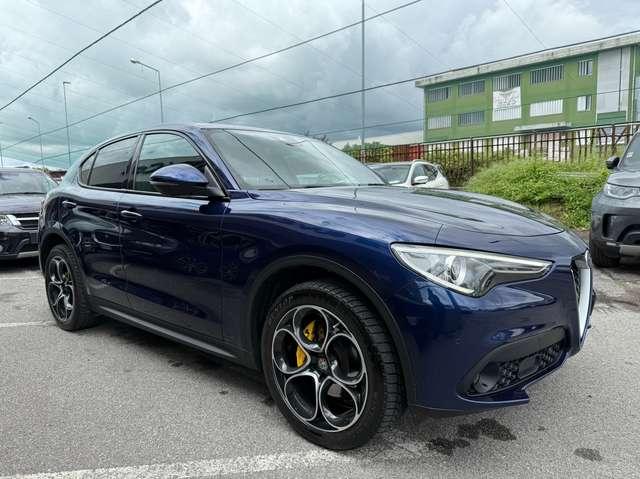 Alfa Romeo Stelvio 2.2 t Q4 210cv auto my19