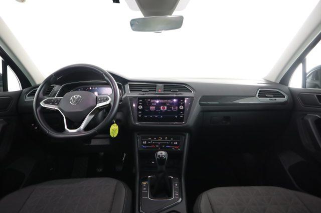 VOLKSWAGEN Tiguan Tiguan 1.5 TSI ACT Life