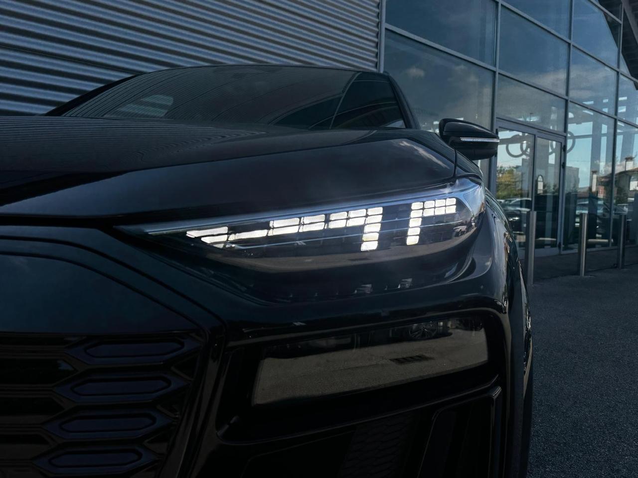 AUDI SQ6 E-TRON QUATTRO MY25