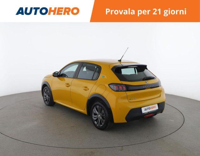 PEUGEOT 208 motore elettrico 136 CV 5 porte Active Pack