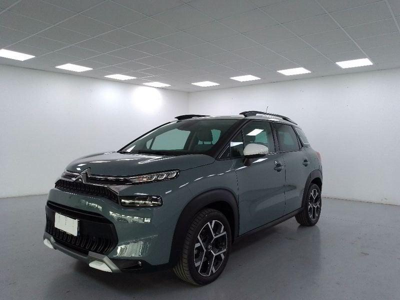 Citroën C3 Aircross 1.2 puretech Shine s&s 130cv eat6